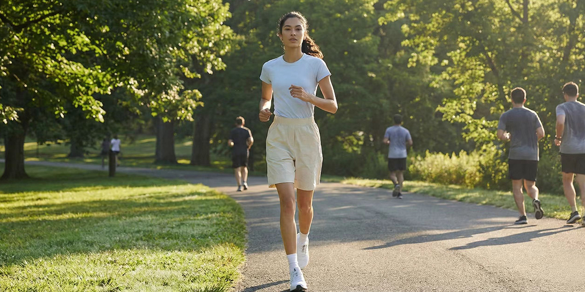 Moisture-Wicking Workout Shorts Moisture-Wicking Workout Shorts