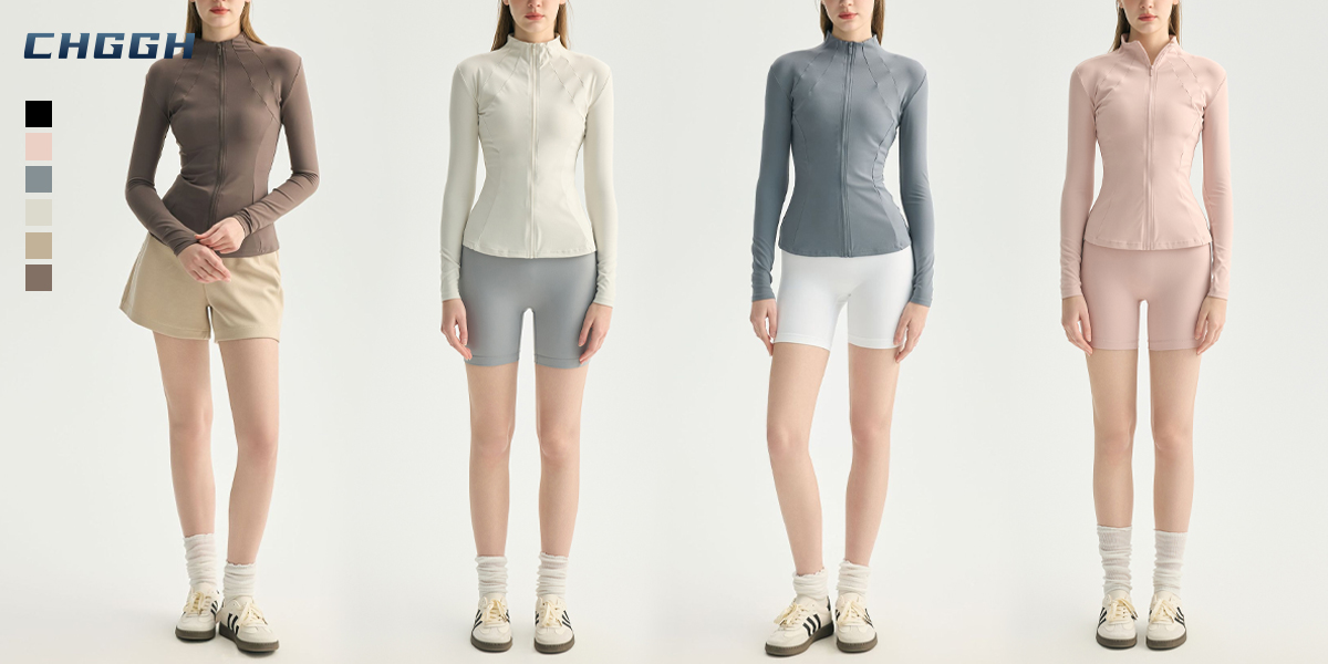 Custom performance activewear