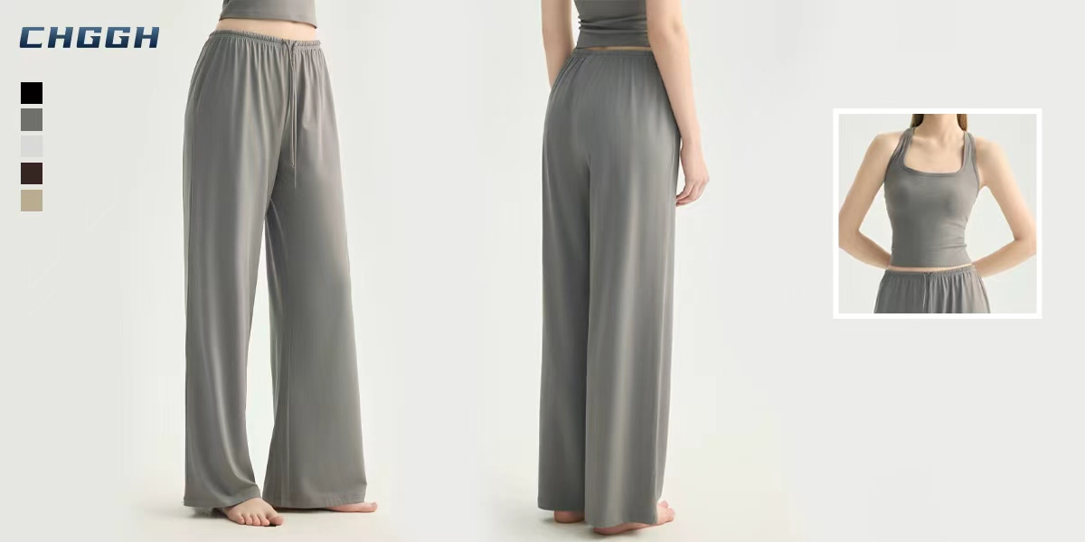 Relaxed Fit Activewear