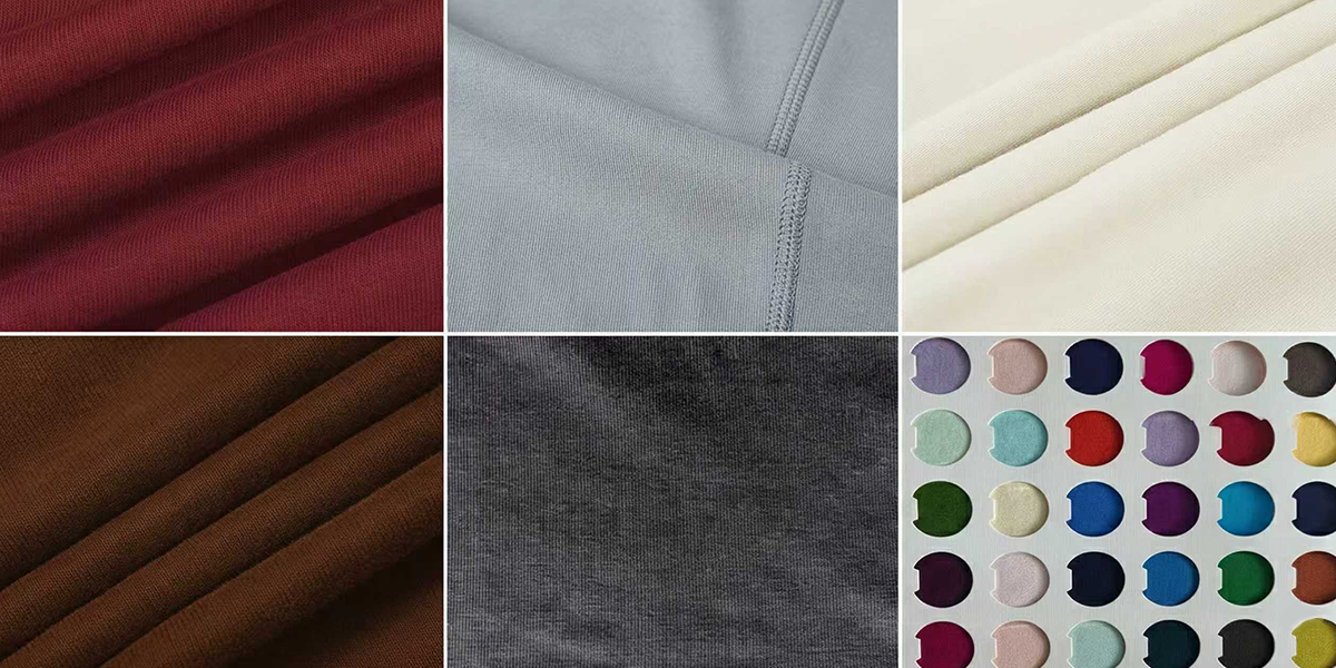 Sustainable cotton sportswear supplier