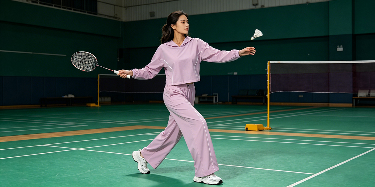 Advanced ergonomic sportswear production