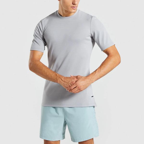 wholesale latest design Mens crop Tops