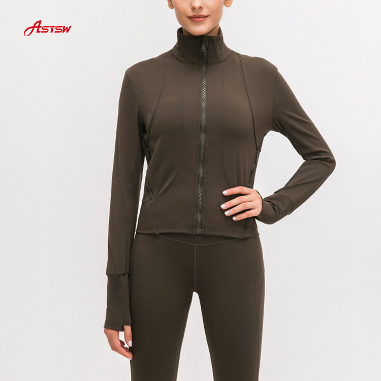 Customized women sport jackets