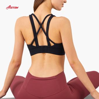 crop sports bra
