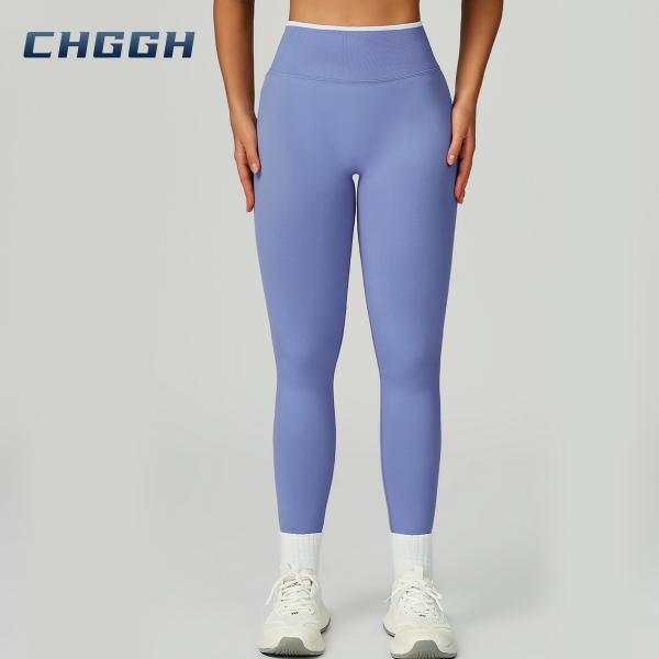 Slim Fit Yoga Fitness Pants