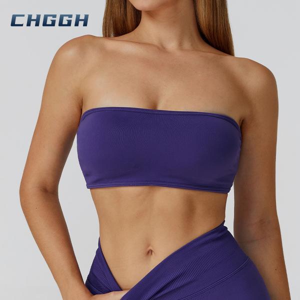 Hollow Back Sexy Yoga & Running Bra