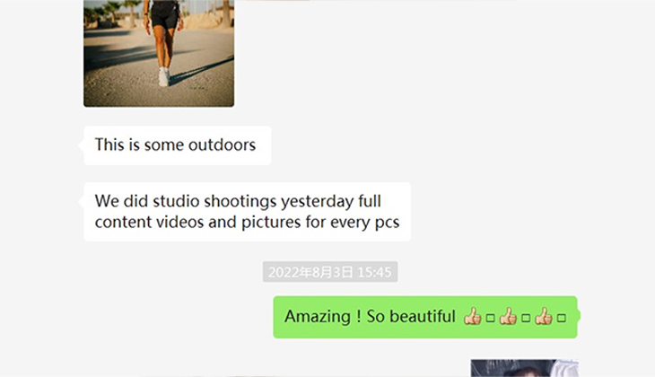 مراجعة جيدة لسراويل اليوغا طماق اليوغا من عملائنا